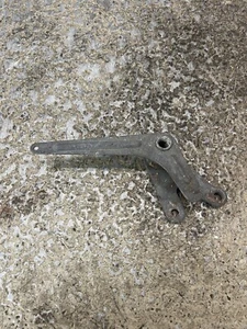 1986 KAWASAKI KZ1000 POLICE Rear Master Cylinder Bracket OEM Part#43004-4002 - Picture 1 of 2