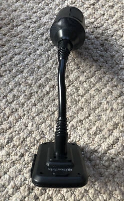 Bestrix Cup Phone Holder for Car Universal Black Adjustable Gooseneck - Image 1 of 4