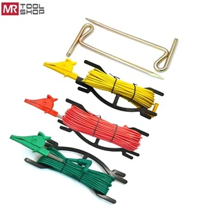 UNI-T UT-L35 Kombi-Bodentestset mit Erdnagel, für UT522 UT521 UT572 - Bild 1 von 11