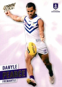 2013 FREMANTLE DOCKERS AFL Card DANYLE PEARCE - Bild 1 von 3