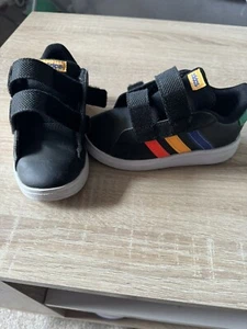 Adidas Schuhe gr. 25 - Bild 1 von 3