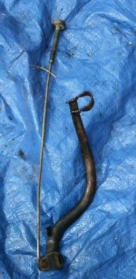 Honda SL125S 1972 pedal de freno con barra Foto 1 de 2