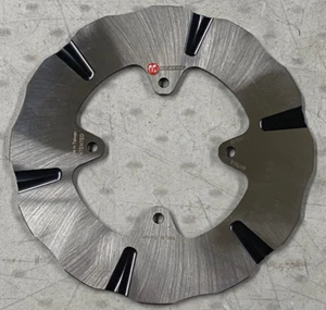 BRAKING OVERSIZED ROTOR BY9001 Arctic Cat Wildcat 4X 1000/Wildcat 1000 - Picture 1 of 1