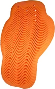 Protector Impacto Trasero Icon D3O Viper 2 Naranja LG - Imagen 1 de 3