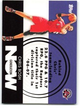 2007-08 Topps Generation Now #GN4 Chris Bosh NM-MT Raptors