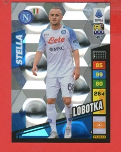 CALCIATORI 2023-24 -Adrenalyn Panini Card STELLA 457 - LOBOTKA - NAPOLI - Bild 1 von 2