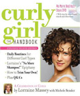 Curly Girl the Handbook, Lorraine Massey & Michele Bender, Used; Very Good Book