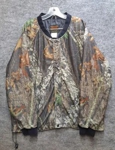 stearns dry wear Hunting jacket 2XL LS Camo Quilted - Picture 1 of 5
