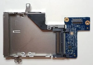 NEW - DELL LATITUDE E5530 Express Card/Smart Card/PCMCIA Module D5KXG - Picture 1 of 2