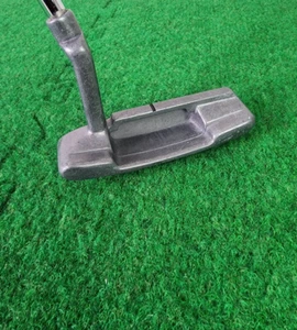 MK Golf Collectible Putter Model ZV02 (Australian) Right Hand 35" Steel Shaft - Picture 1 of 13