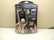 Sharper Image U-Video Rechargeable USB Video Camera Point and Shoot Camcorder