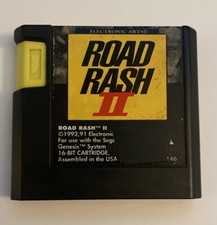 .Genesis.' | '.Road Rash.