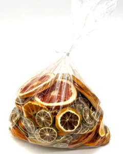 Rebanadas de popurrí seco - Naranjas/Limón/Lima/Pomelo - 10 oz abeja y brújula - Imagen 1 de 3
