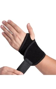 Muñequera - Muñequeras para túnel carpiano, artritis y tendinitis, ambas manos - Imagen 1 de 3