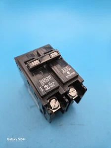  Siemens Q2125HH 125 Amp 2 poli spina 120/240V 65kA (spedizione in giornata) - Foto 1 di 4