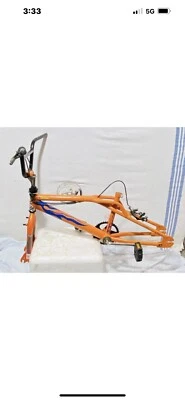 Huffy BMX Bike MAXX Bandit Torsion 2002 Freestyle 20” GT Dyno Haro Pro Thunder - Image 1 of 3