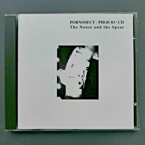 Pornosect – The Noose And The Spear CD Parade Amoureuse – PHOE 03/CD topp EX - Picture 1 of 4