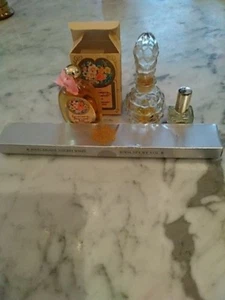 Lot Of Avon Products, Ariane Guest Soaps, Vintage Sweet Honesty Tasha Col. Etc - Picture 1 of 10