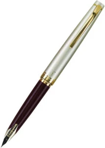 Pilot E95s Fountain Pen, Deep Red - M - Picture 1 of 4