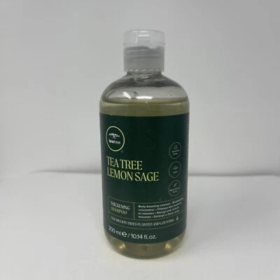 Paul Mitchell Tea Tree Lemon Sage Thickening Shampoo 10.14 oz - Image 1 of 2
