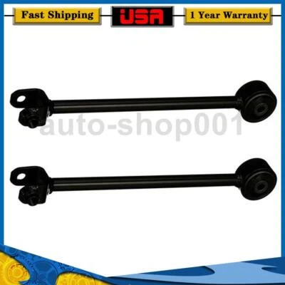 Delphi Rear Upper Rearward Control Arms Fits 2003 2004 2005 Honda Accord - Image 1 of 3