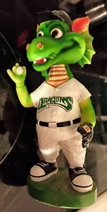 Dayton Dragons Heater Bobblehead - Picture 1 of 8