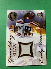 Pick From List: Football Jersey Card All are G/U,many #d, a few also Autograph