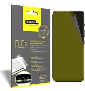 2x Screen Protector for Motorola Moto G50 Protective Film covers 100% dipos Flex - Picture 1 of 5