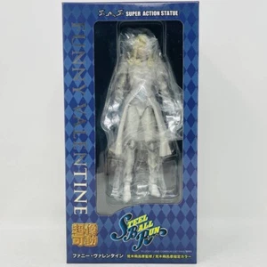 Funny Valentine JoJo's Bizarre Adventure Steel Ball Run Action Statue Figure SAS - Picture 1 of 10