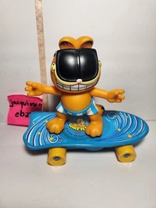 Garfield 360 Electronic Skateboard PAWS Rare, Missing Battery Cover. - Picture 1 of 8
