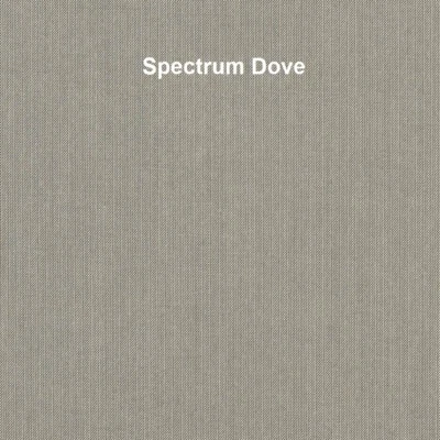 Cojines Sunbrella Spectrum para Homecrest Modelo #58 Patio Fiesta Asiento Cojín Foto 1 de 2