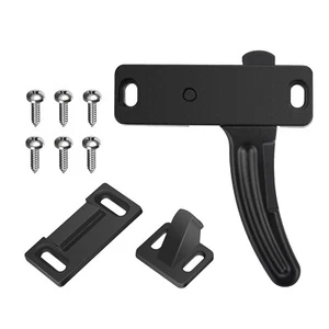 RV Inside screen door latch Right Handle Replacement Kit Easy to install - Picture 1 of 14