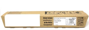RICOH 842312 IM C2500H Original Yellow Toner IM C2000 / IM C2500 - Picture 1 of 1