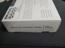 MTG Secret Lair Drop Series - Secret Lair x Stranger Things - FOIL Edition