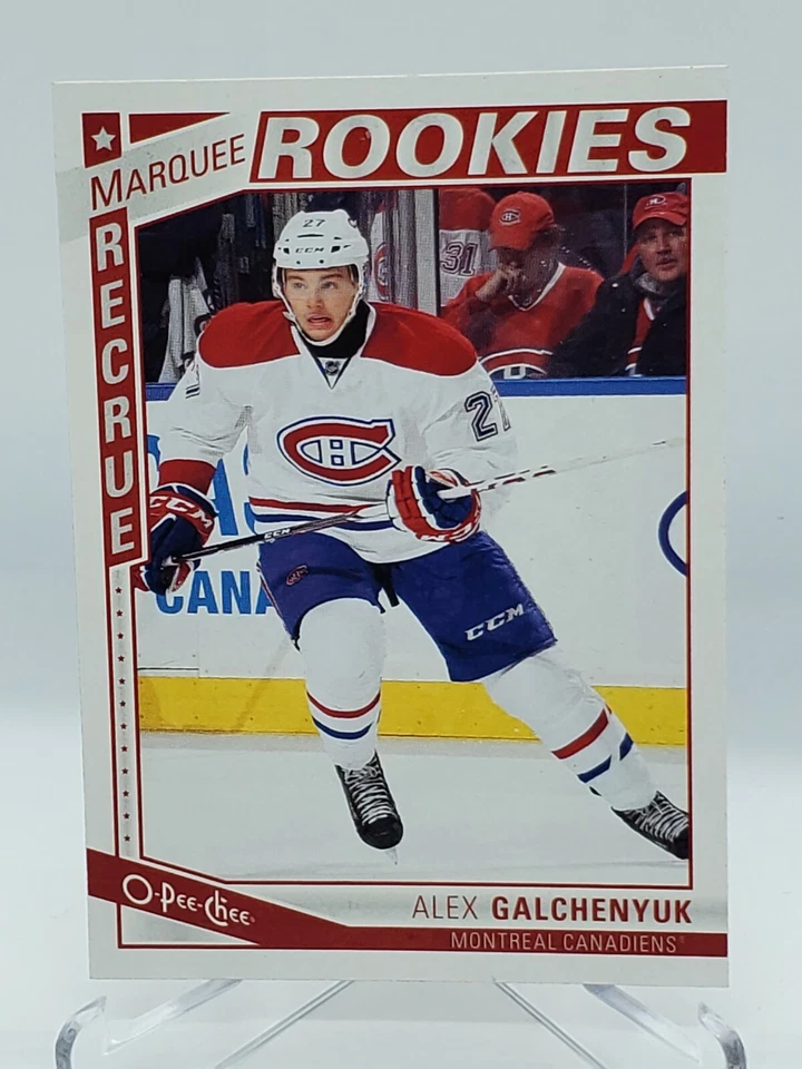 O-Pee-Chee hockey 2013-14 Thru 2020-21 various cards - Image 1 of 1