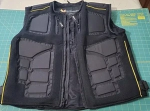 Xelement Advanced Motorcycle Vest Size 2XL - Picture 1 of 20