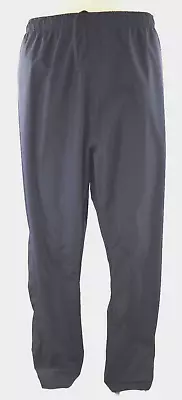 NEW asics Reflective Waterproof/Breathable Men's Active Windbreaker Pants Sz 3XL - Image 1 of 4