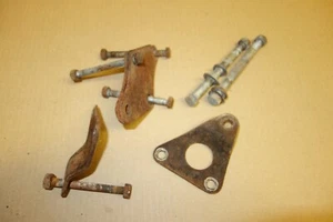 Honda CB175 CB 175 1970-1972 Juego de soportes de motor bastidor de carrocería - Imagen 1 de 7