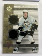 KRIS LETANG 2006/07 Upper Deck ULTIMATE Collection ROOKIE JERSEY CARD #/150!