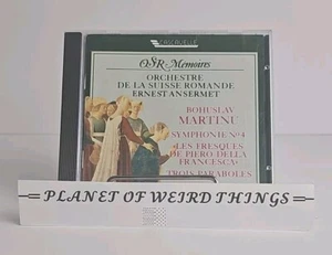 Ansermet, Ernest Mémoires (CD) (UK IMPORT) 1991 - Imagen 1 de 9