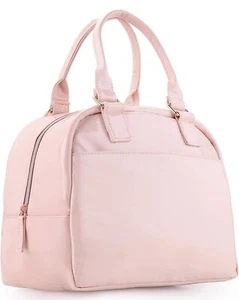 Shiny Insulated Lunch Bags for Women Waterproof Adult Lunch Box - Picture 1 of 4