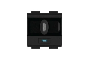 Crestron FT2A-CBLR-1T-HD Retrattore di cavi HDMI One-Touch per FlipTops FT2 5 piedi - Foto 1 di 2