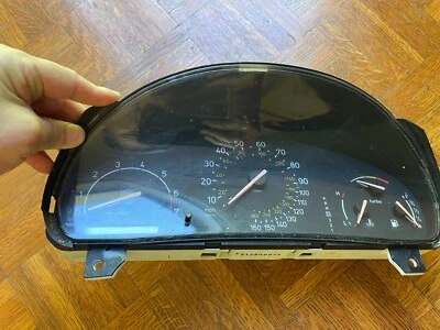 Cuadro de instrumentos velocímetro Saab 9-3 2002, 2003? Foto 1 de 4