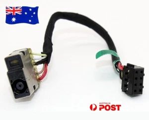 DC IN Power Jack Replacement Socket w/ Cable For HP Pavilion 11-e011au 14-R020 - Picture 1 of 1