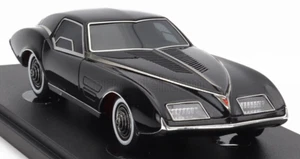 wonderful resin-modelcar 1/43 PONTIAC PHANTOM CONCEPT - black - lim.ed.333 - Picture 1 of 6