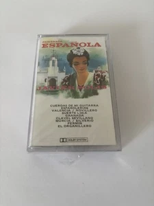 Fantasia Española De Agustin Lara-Javier Solis-Cassette NEW/NUEVO - Picture 1 of 3