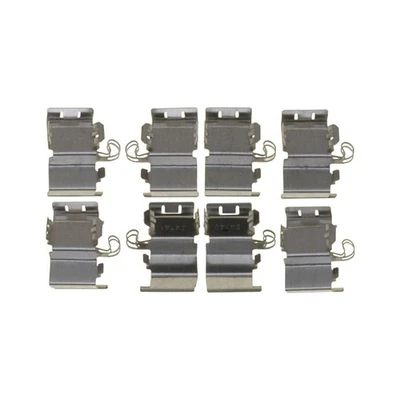 Genuine ACDelco For Dodge Journey 2012-2017 Disc Brake Rear | Kit Steel 19310698 - Image 1 of 4