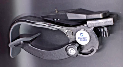 Soporte de hombro acolchado Cowboy Studio para montaje de cámara de video Foto 1 de 4