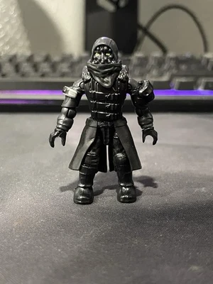 Mega Bloks Construx Destiny Xur Figure Video Game Mini Figure Bungie Halo COD - Image 1 of 3