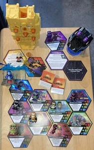 Marvel Battleworld Series 2 Uncommon Lot + Extras ~ Figures, Cards, Tower, Talon - Picture 1 of 23